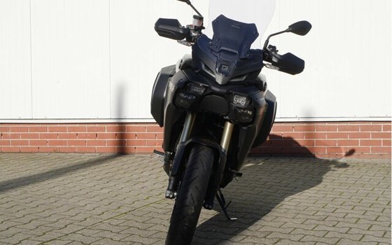 Gebrauchtmotorrad Yamaha Tracer 9 GT - Bild 22