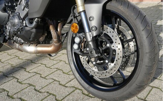 Gebrauchtmotorrad Yamaha Tracer 9 GT - Bild 4