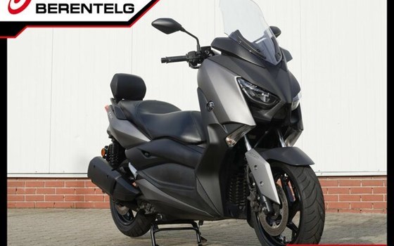 Gebrauchtmotorrad Yamaha XMAX 300 - Bild 1