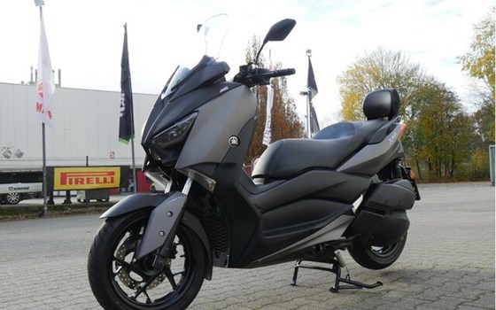 Gebrauchtmotorrad Yamaha XMAX 300 - Bild 13