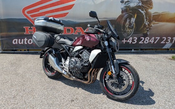 Gebrauchtmotorrad Honda CB 1000 R - Bild 1