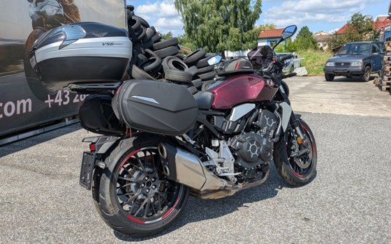 Gebrauchtmotorrad Honda CB 1000 R - Bild 2