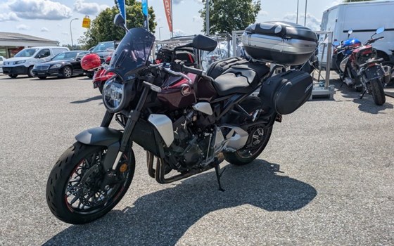 Gebrauchtmotorrad Honda CB 1000 R - Bild 3