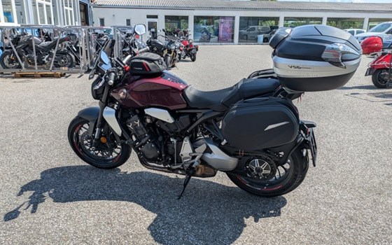 Gebrauchtmotorrad Honda CB 1000 R - Bild 4