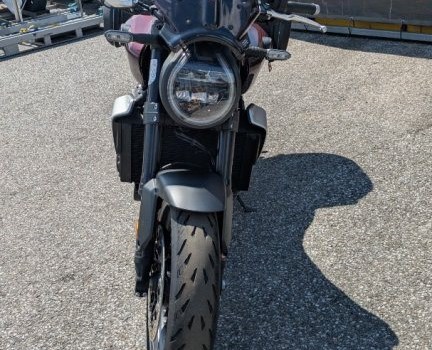 Gebrauchtmotorrad Honda CB 1000 R - Bild 5