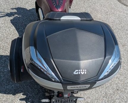 Gebrauchtmotorrad Honda CB 1000 R - Bild 6