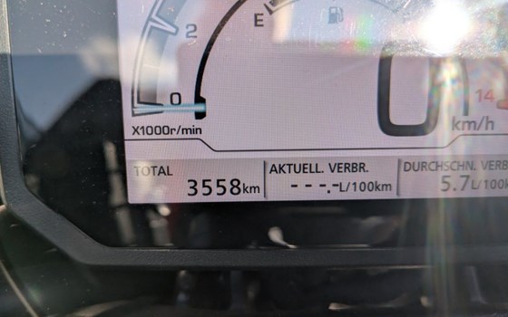 Gebrauchtmotorrad Honda CB 1000 R - Bild 8