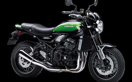 Gebrauchtmotorrad Kawasaki Z900 RS - Bild 1