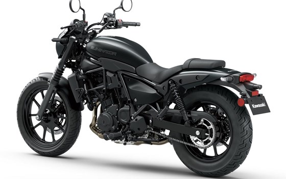 Neufahrzeug Kawasaki Eliminator 500 SE - Bild 4