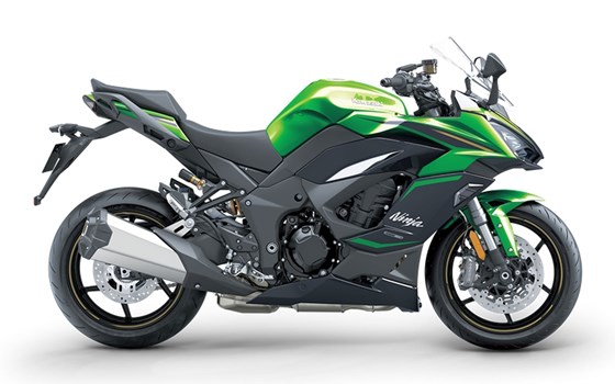 Gebrauchtmotorrad Kawasaki Ninja 1100SX SE - Bild 1