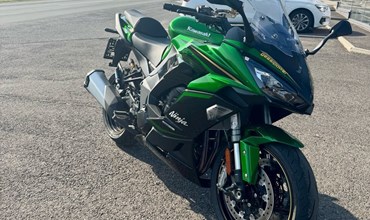 Kawasaki Ninja 1100SX SE