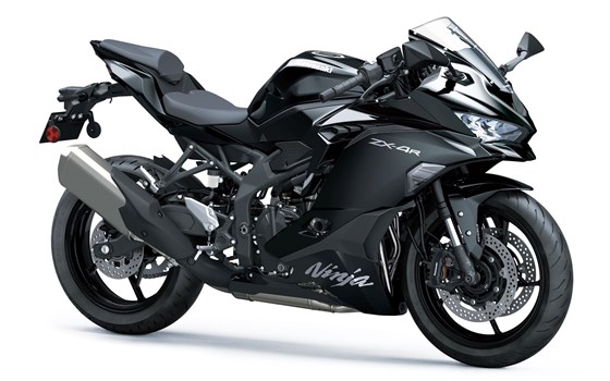 Neufahrzeug Kawasaki Ninja ZX-4R - Bild 2