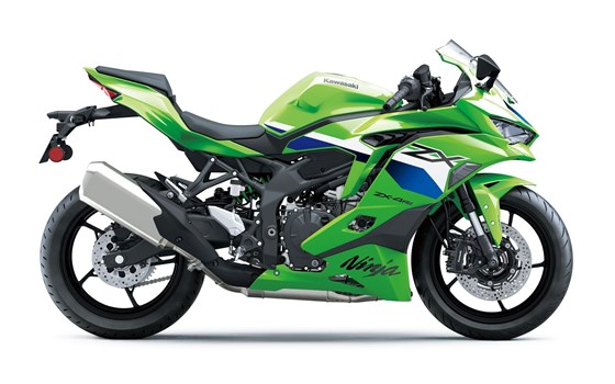 Neufahrzeug Kawasaki Ninja ZX-4RR - Bild 4