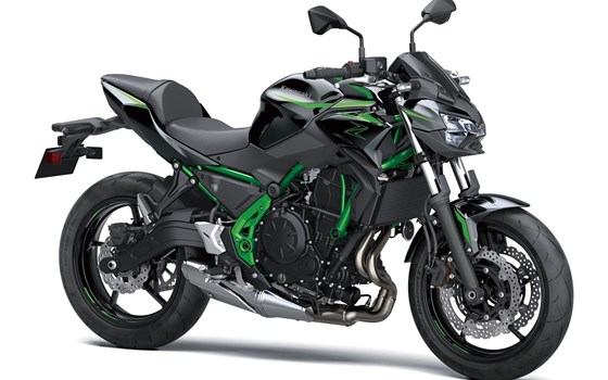 Neufahrzeug Kawasaki Z650 - Bild 3