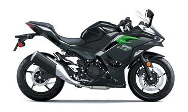 Kawasaki Ninja 500