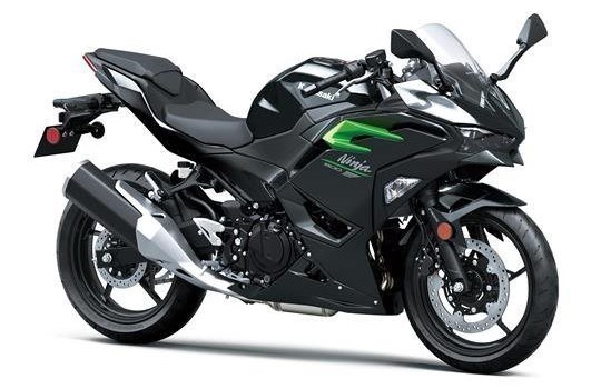 Neufahrzeug Kawasaki Ninja 500 - Bild 3
