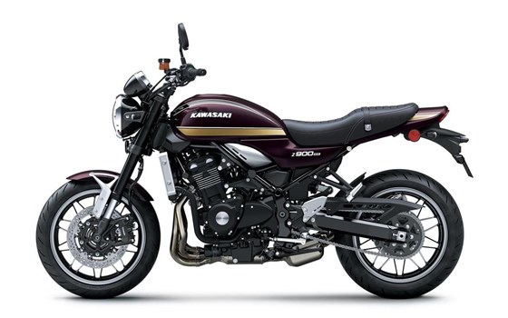 Neufahrzeug Kawasaki Z900 RS - Bild 6