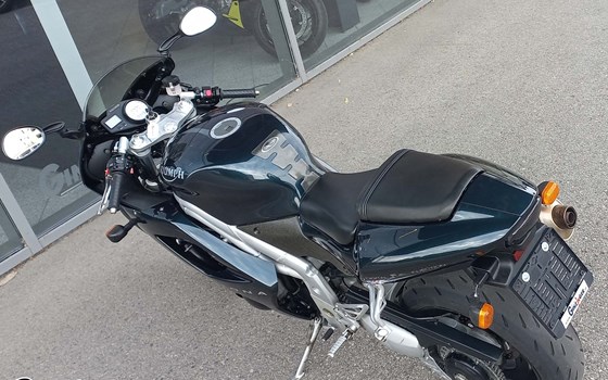 Gebrauchtmotorrad Triumph Daytona 955i - Bild 5