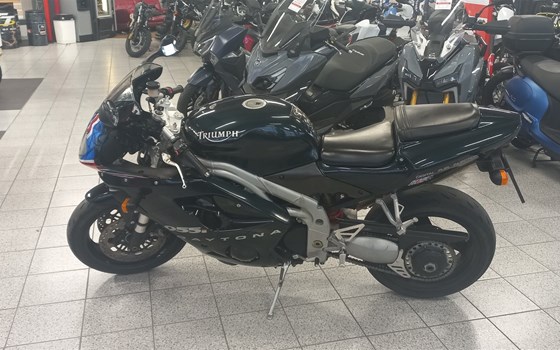 Gebrauchtmotorrad Triumph Daytona 955i - Bild 6