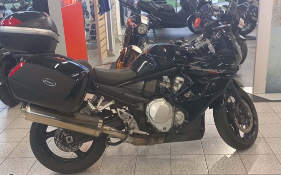 Gebrauchtmotorrad Suzuki Bandit 1250S - Bild 1