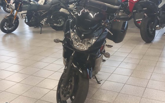 Gebrauchtmotorrad Suzuki Bandit 1250S - Bild 5