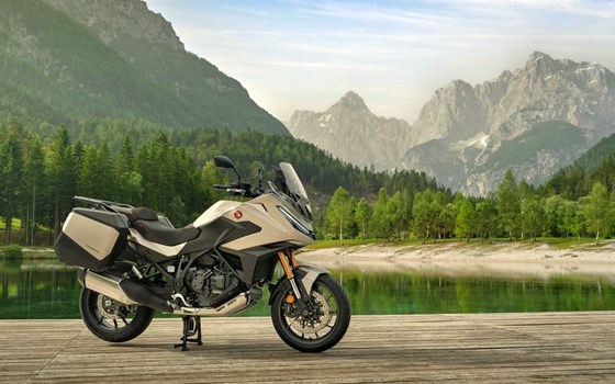 Neufahrzeug Honda NT1100 DCT Electronic Suspension - Bild 12