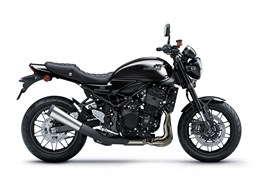 Neumotorrad Kawasaki Z900 RS Black Ball Edition
