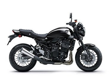 Kawasaki Z900 RS Black Ball Edition