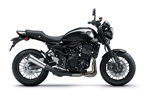Neufahrzeug Kawasaki Z900 RS Black Ball Edition - Bild 1