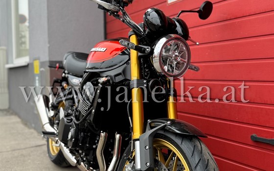 Neufahrzeug Kawasaki Z900 RS SE - Bild 2