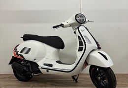 Neumotorrad Vespa GTS 125 Super Sport