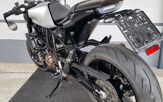 Gebrauchtmotorrad Husqvarna Vitpilen 701 - Bild 9