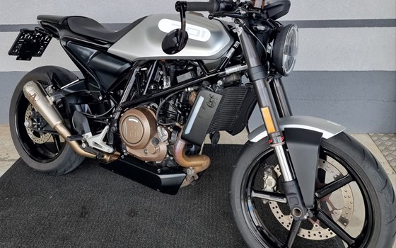 Gebrauchtmotorrad Husqvarna Vitpilen 701 - Bild 5