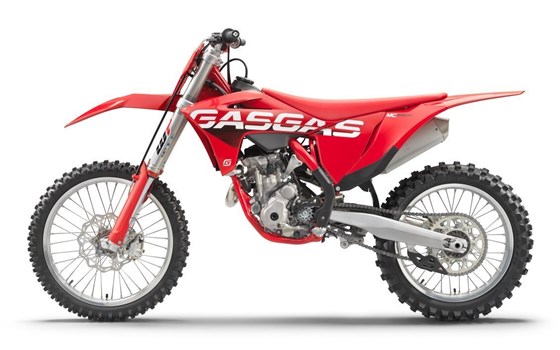 Neufahrzeug GASGAS MC 250F - Bild 2