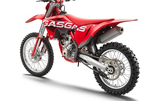 Neufahrzeug GASGAS MC 250F - Bild 3