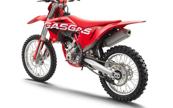 Neufahrzeug GASGAS MC 350F - Bild 5