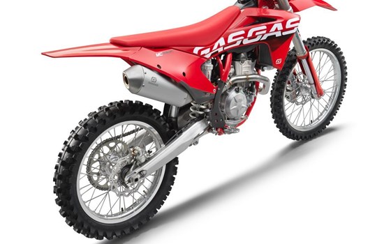 Neufahrzeug GASGAS MC 350F - Bild 6