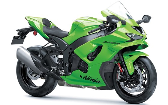 Neufahrzeug Kawasaki Ninja ZX-10RR - Bild 3