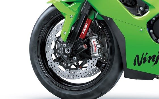 Neufahrzeug Kawasaki Ninja ZX-10RR - Bild 5