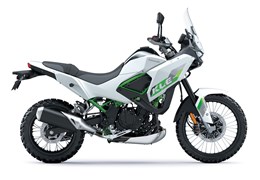 Neumotorrad Kawasaki KLE500 SE