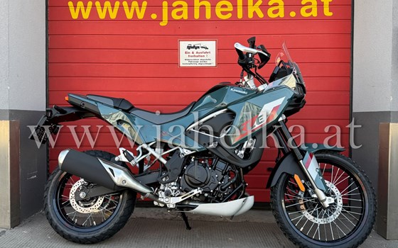 Neufahrzeug Kawasaki KLE500 SE - Bild 1