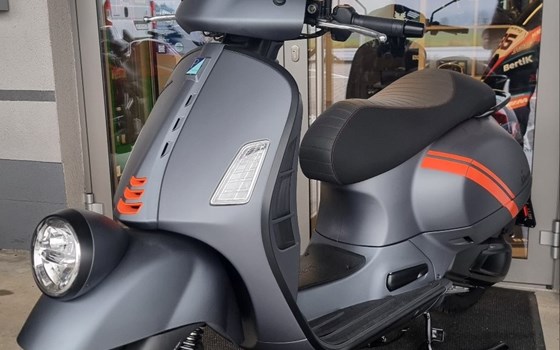 Neufahrzeug Vespa GTV 310 - Bild 3