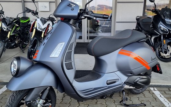 Neufahrzeug Vespa GTV 310 - Bild 1