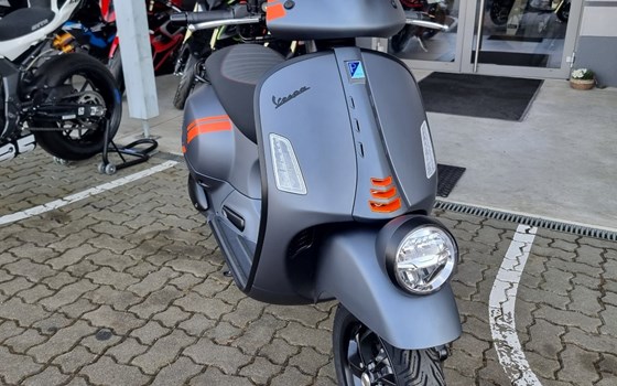 Neufahrzeug Vespa GTV 310 - Bild 5