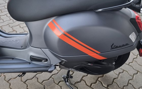Neufahrzeug Vespa GTV 310 - Bild 6