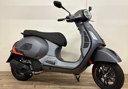 Neumotorrad Vespa GTS 125 Super Sport