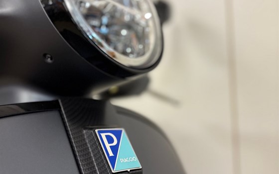 Neufahrzeug Vespa GTS 125 Super Sport - Bild 5