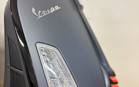 Neufahrzeug Vespa GTS 125 Super Sport - Bild 2