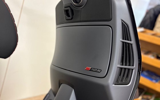 Neufahrzeug Vespa GTS 125 Super Sport - Bild 9