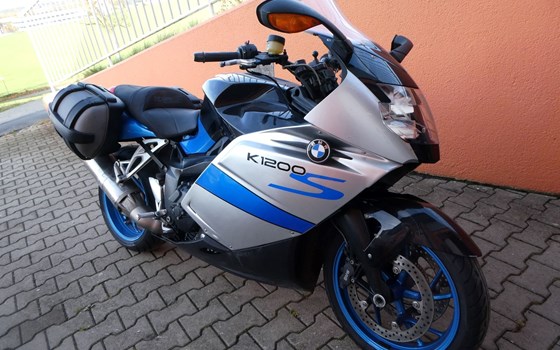 Gebrauchtmotorrad BMW K 1200 S - Bild 1